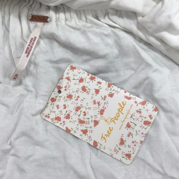 Free People Golden Hour Embroidered Camisole - Picture 5 of 6